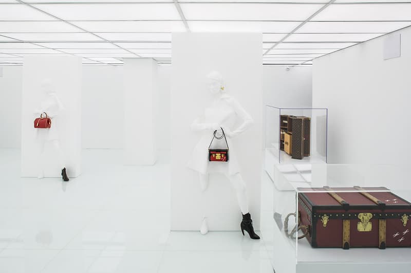 Louis Vuitton「系列一」主題展覽 @ 上海新天地