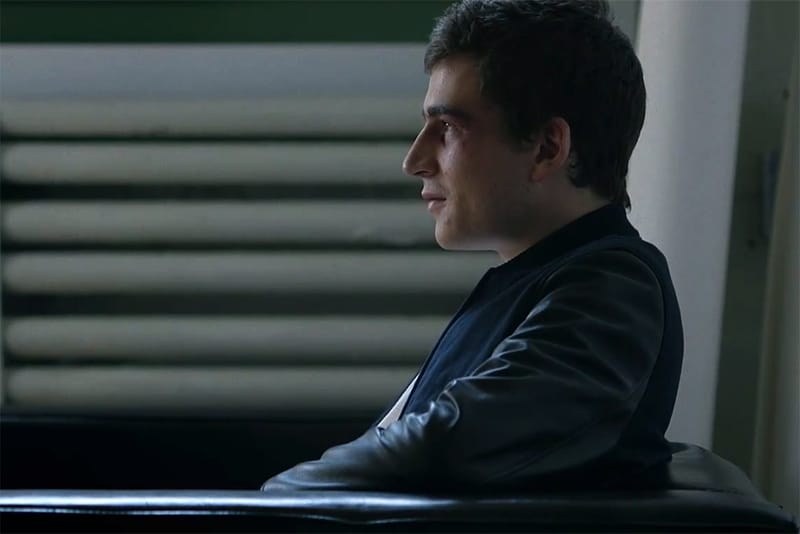 Louis W. for A.P.C. 時尚短片－「Audition」