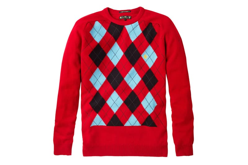 Lyle & Scott 2014 秋冬 140 週年紀念系列