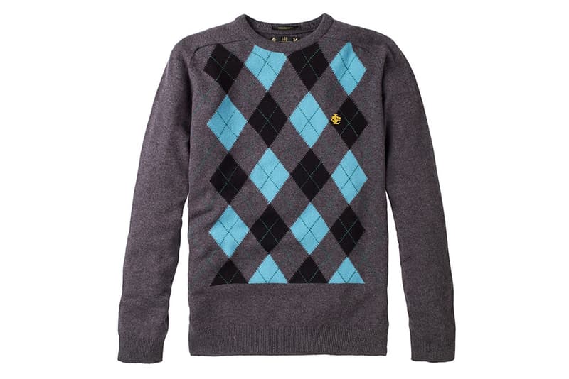 Lyle & Scott 2014 秋冬 140 週年紀念系列