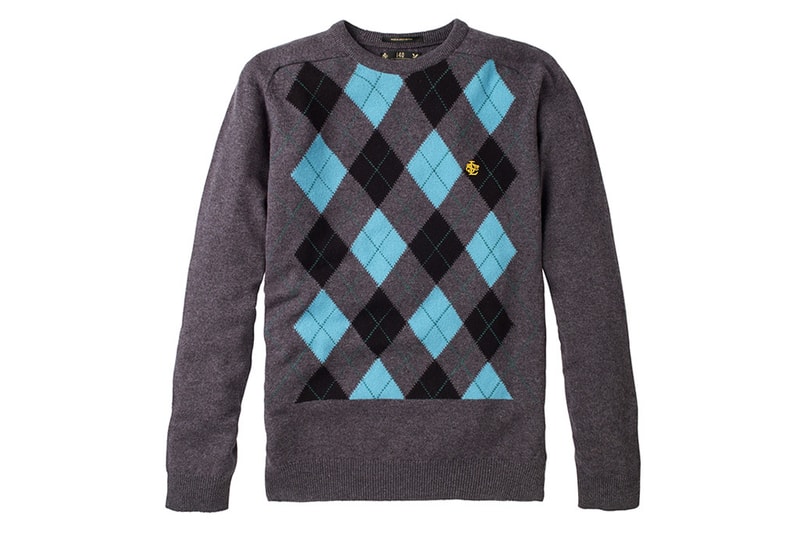 Lyle & Scott 2014 秋冬 140 週年紀念系列