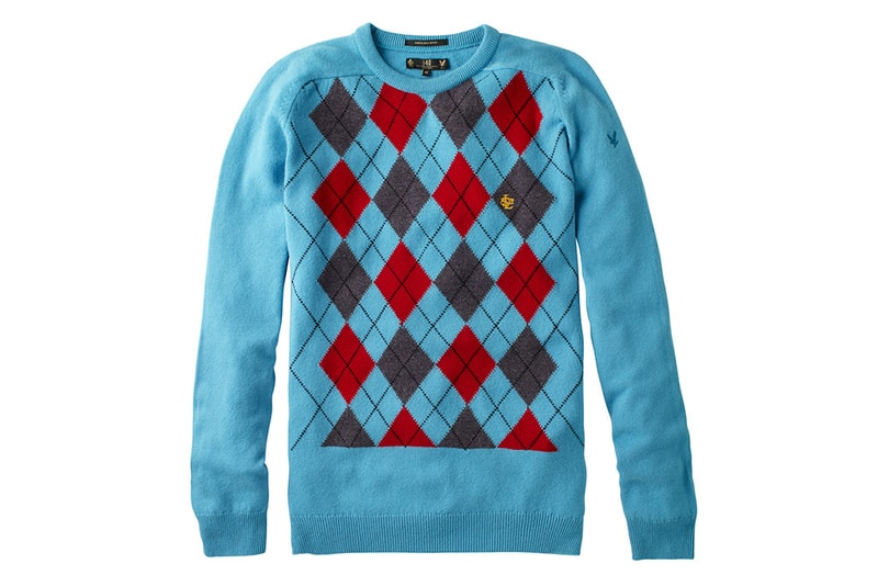 Lyle & Scott 2014 秋冬 140 週年紀念系列