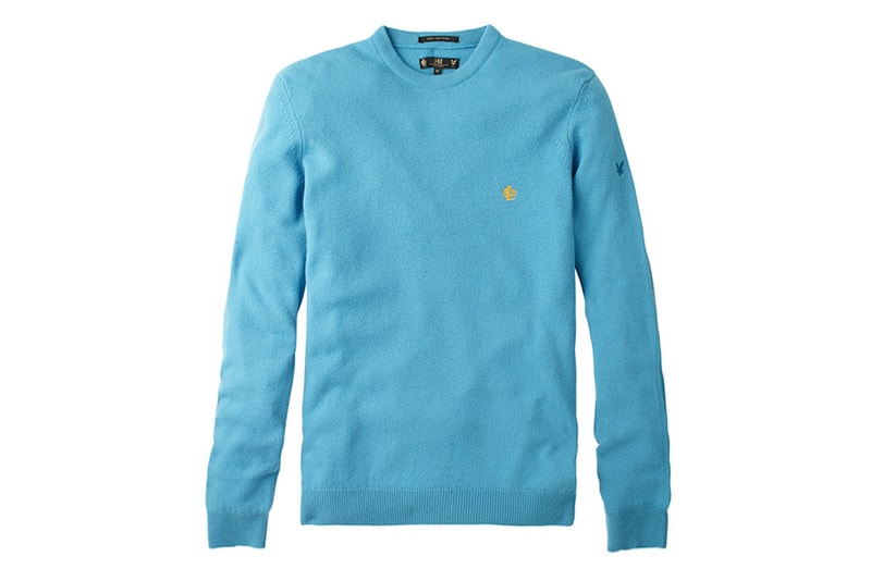 Lyle & Scott 2014 秋冬 140 週年紀念系列