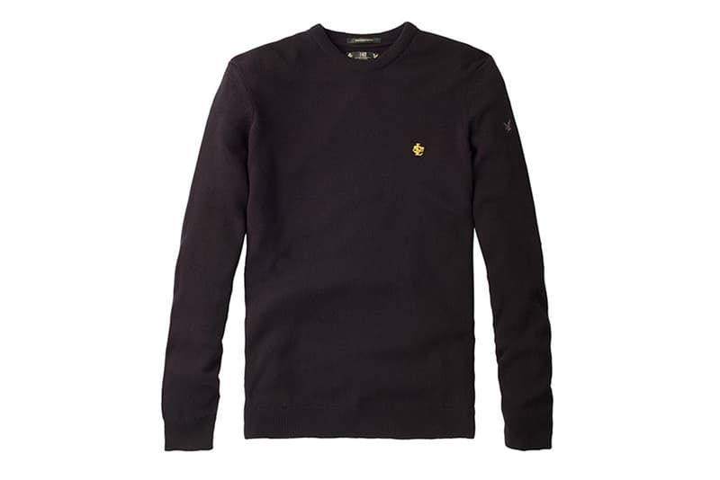 Lyle & Scott 2014 秋冬 140 週年紀念系列