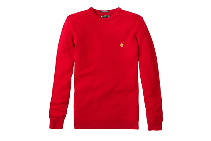 Lyle & Scott 2014 秋冬 140 週年紀念系列