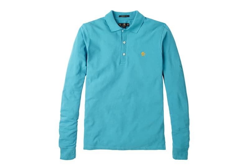 Lyle & Scott 2014 秋冬 140 週年紀念系列