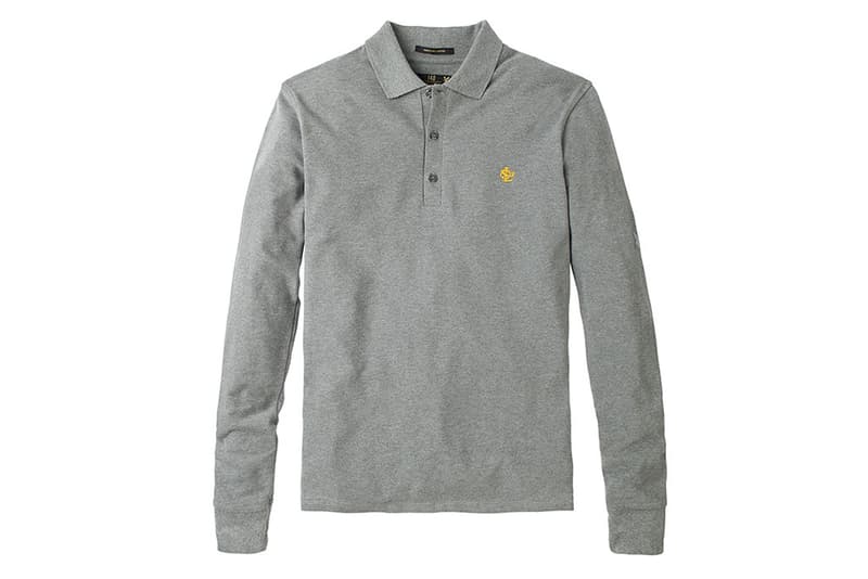 Lyle & Scott 2014 秋冬 140 週年紀念系列