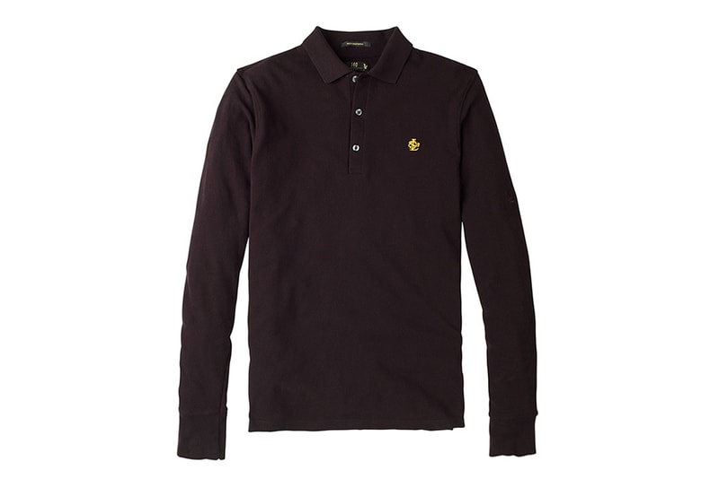 Lyle & Scott 2014 秋冬 140 週年紀念系列