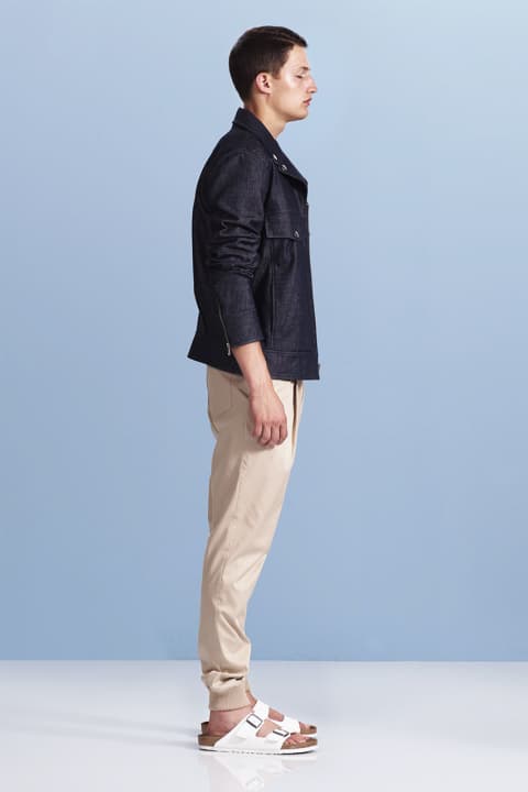 M.A.B. 2015 春夏系列造型搭配 Lookbook