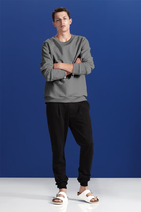 M.A.B. 2015 春夏系列造型搭配 Lookbook