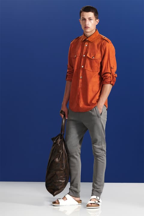 M.A.B. 2015 春夏系列造型搭配 Lookbook