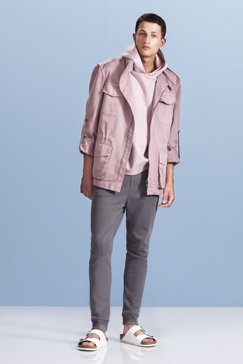 M.A.B. 2015 春夏系列造型搭配 Lookbook