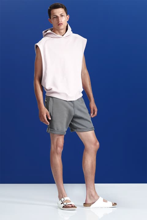 M.A.B. 2015 春夏系列造型搭配 Lookbook