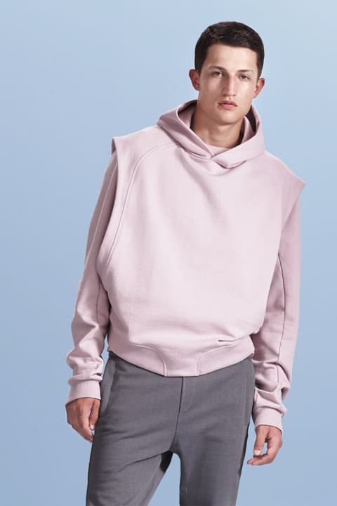 M.A.B. 2015 春夏系列造型搭配 Lookbook