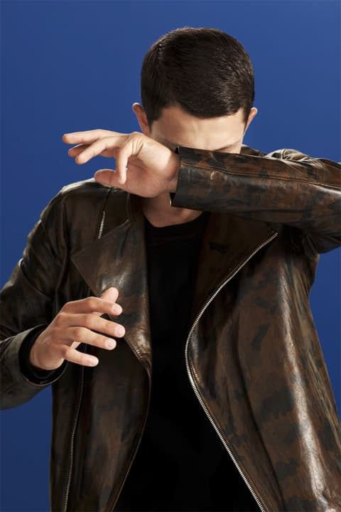 M.A.B. 2015 春夏系列造型搭配 Lookbook