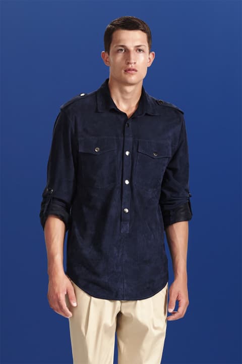 M.A.B. 2015 春夏系列造型搭配 Lookbook