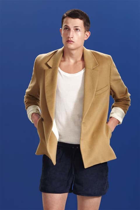 M.A.B. 2015 春夏系列造型搭配 Lookbook