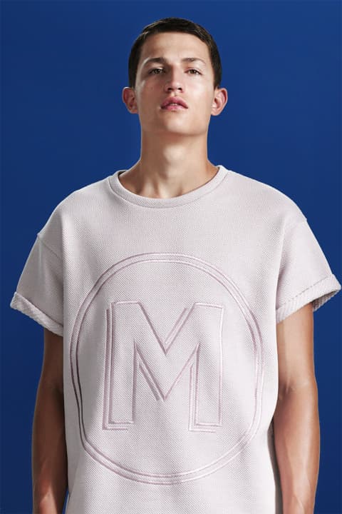 M.A.B. 2015 春夏系列造型搭配 Lookbook