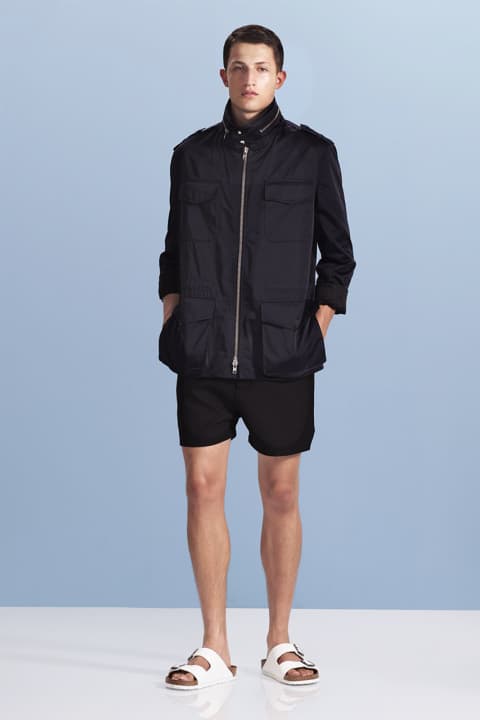 M.A.B. 2015 春夏系列造型搭配 Lookbook