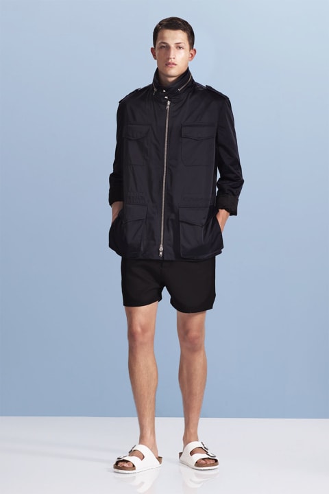 M.A.B. 2015 春夏系列造型搭配 Lookbook