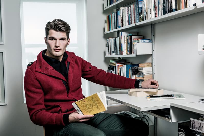 MA.STRUM 2014 秋冬系列