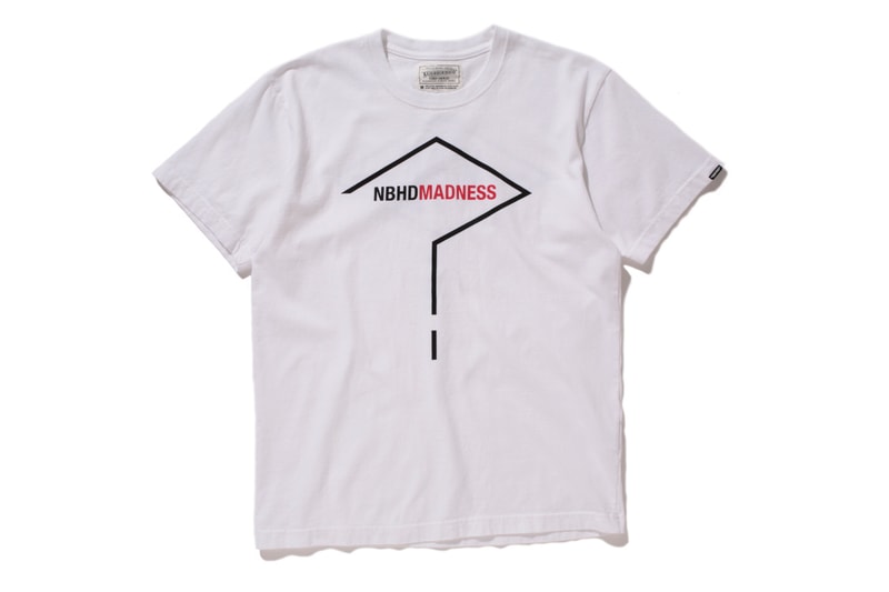 MADNESS x NEIGHBORHOOD 2014 聯乘系列