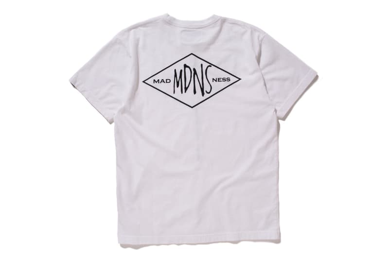 MADNESS x NEIGHBORHOOD 2014 聯乘系列