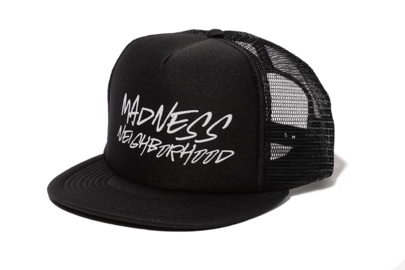 MADNESS x NEIGHBORHOOD 2014 聯乘系列