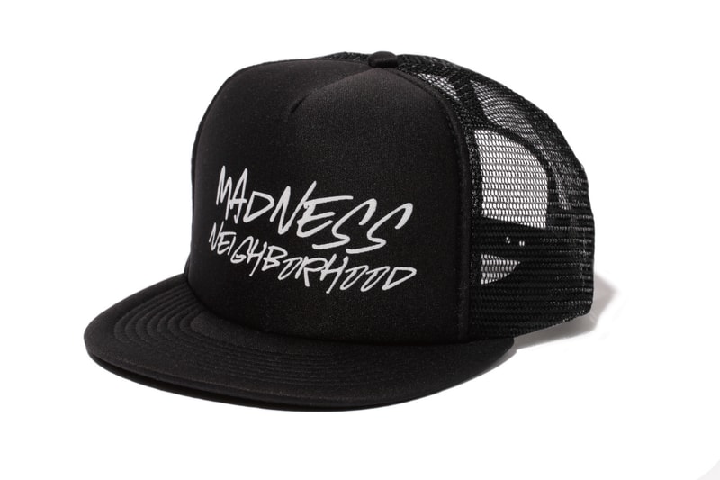 MADNESS x NEIGHBORHOOD 2014 聯乘系列
