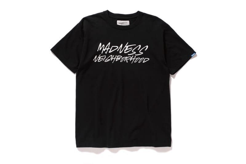 MADNESS x NEIGHBORHOOD 2014 聯乘系列