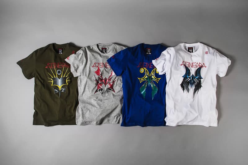 MADSAKI x CLOT OG Alienegra Face 復刻系列