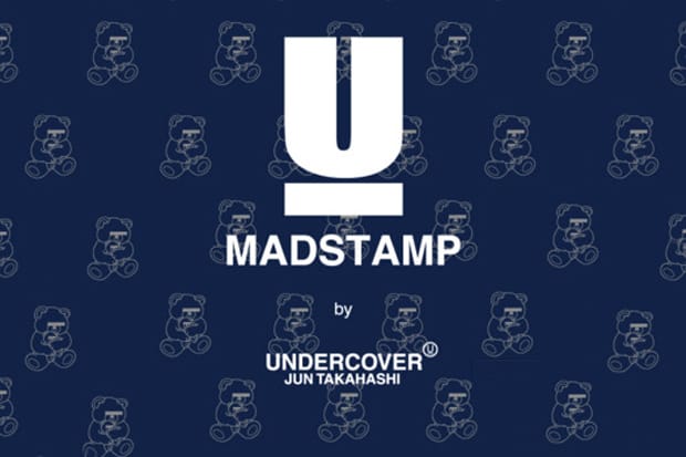 UNDERCOVER 推出 MADSTAMP 手機應用程序