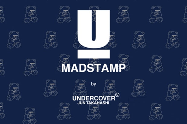 UNDERCOVER 推出 MADSTAMP 手機應用程序