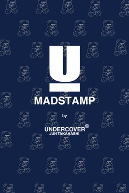 UNDERCOVER 推出 MADSTAMP 手機應用程序