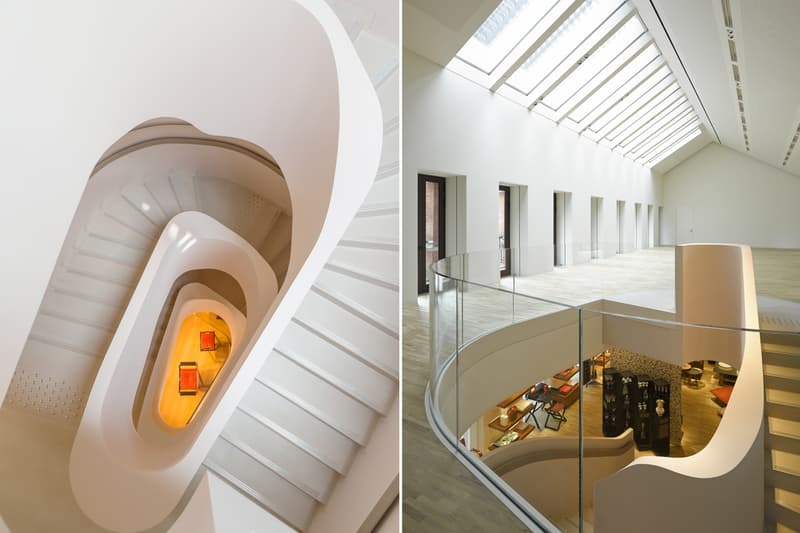 全球第五座「愛馬仕之家」落戶上海