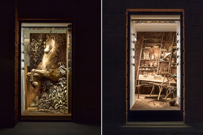 全球第五座「愛馬仕之家」落戶上海