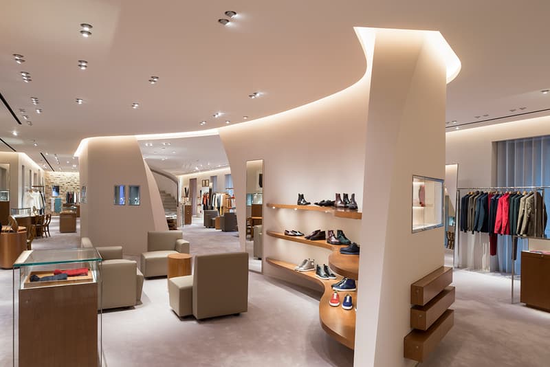 全球第五座「愛馬仕之家」落戶上海