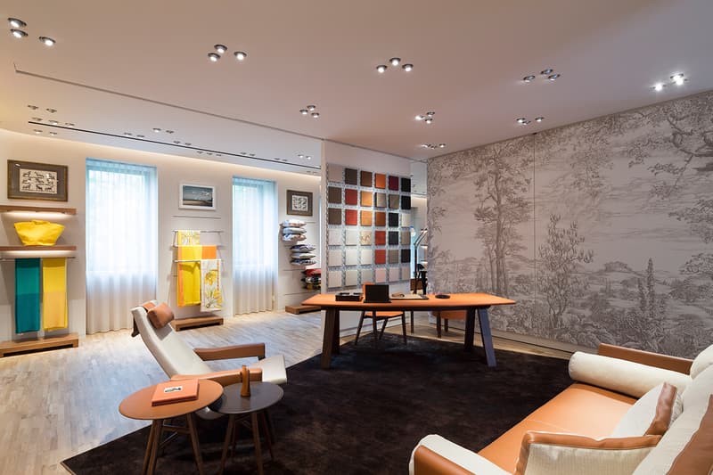 全球第五座「愛馬仕之家」落戶上海