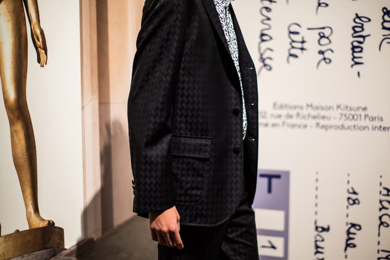 Maison Kitsuné 2015 春夏「Effortlessly French」系列