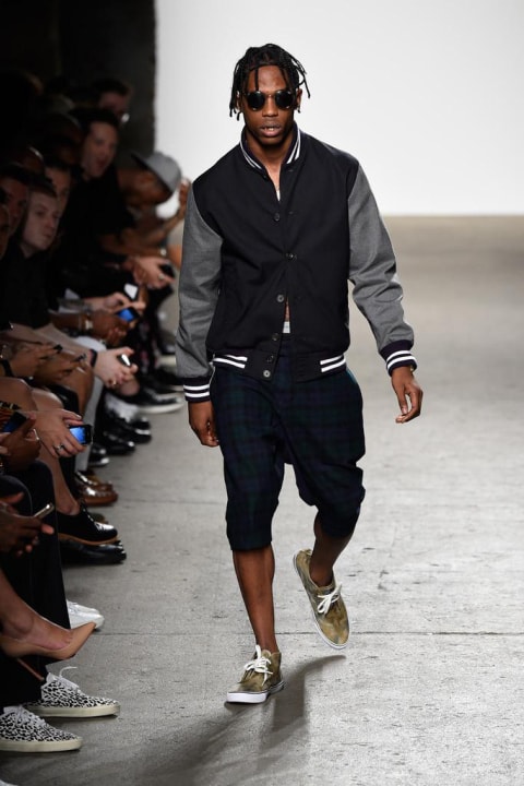 Mark McNairy New Amsterdam 2015 春夏系列發布會