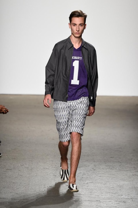 Mark McNairy New Amsterdam 2015 春夏系列發布會