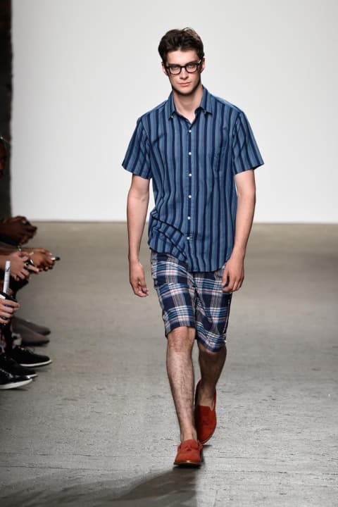 Mark McNairy New Amsterdam 2015 春夏系列發布會