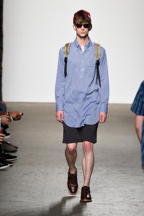 Mark McNairy New Amsterdam 2015 春夏系列發布會