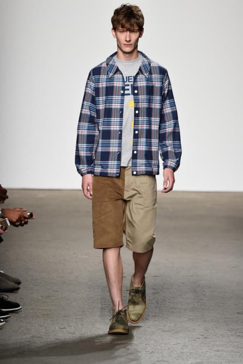 Mark McNairy New Amsterdam 2015 春夏系列發布會