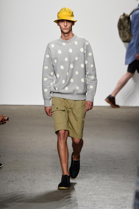 Mark McNairy New Amsterdam 2015 春夏系列發布會