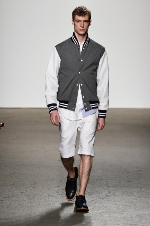 Mark McNairy New Amsterdam 2015 春夏系列發布會