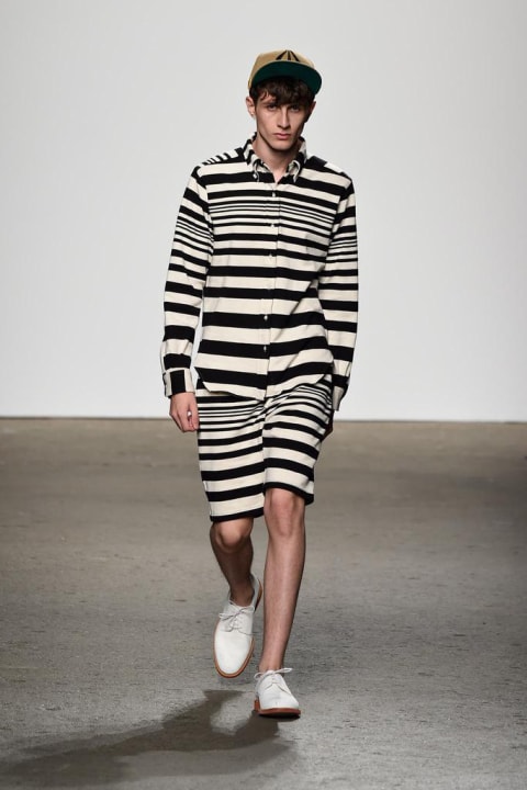 Mark McNairy New Amsterdam 2015 春夏系列發布會