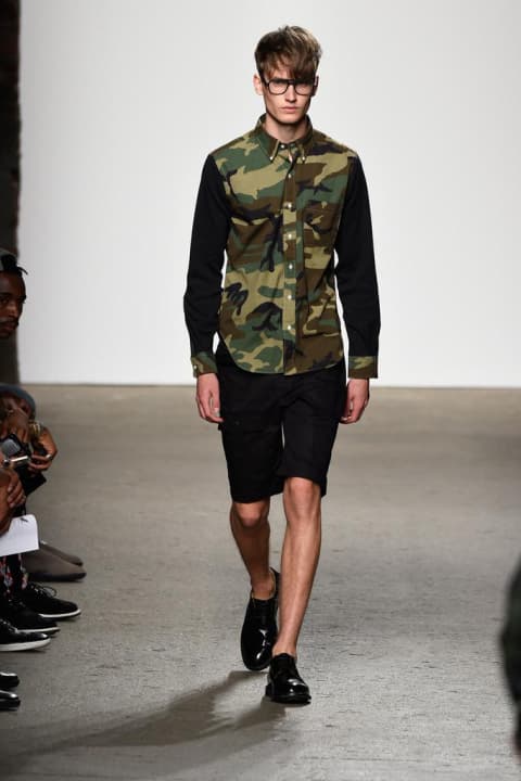 Mark McNairy New Amsterdam 2015 春夏系列發布會