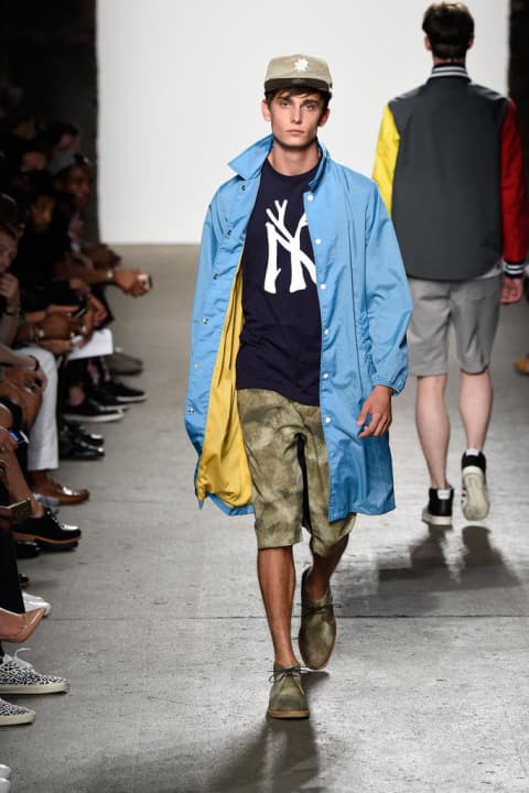 Mark McNairy New Amsterdam 2015 春夏系列發布會