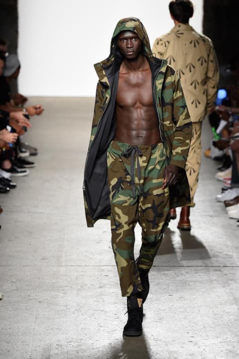 Mark McNairy New Amsterdam 2015 春夏系列發布會